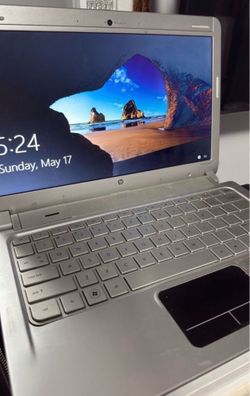 Hp dm3 pavilion and MacBook Pro 2013 see description