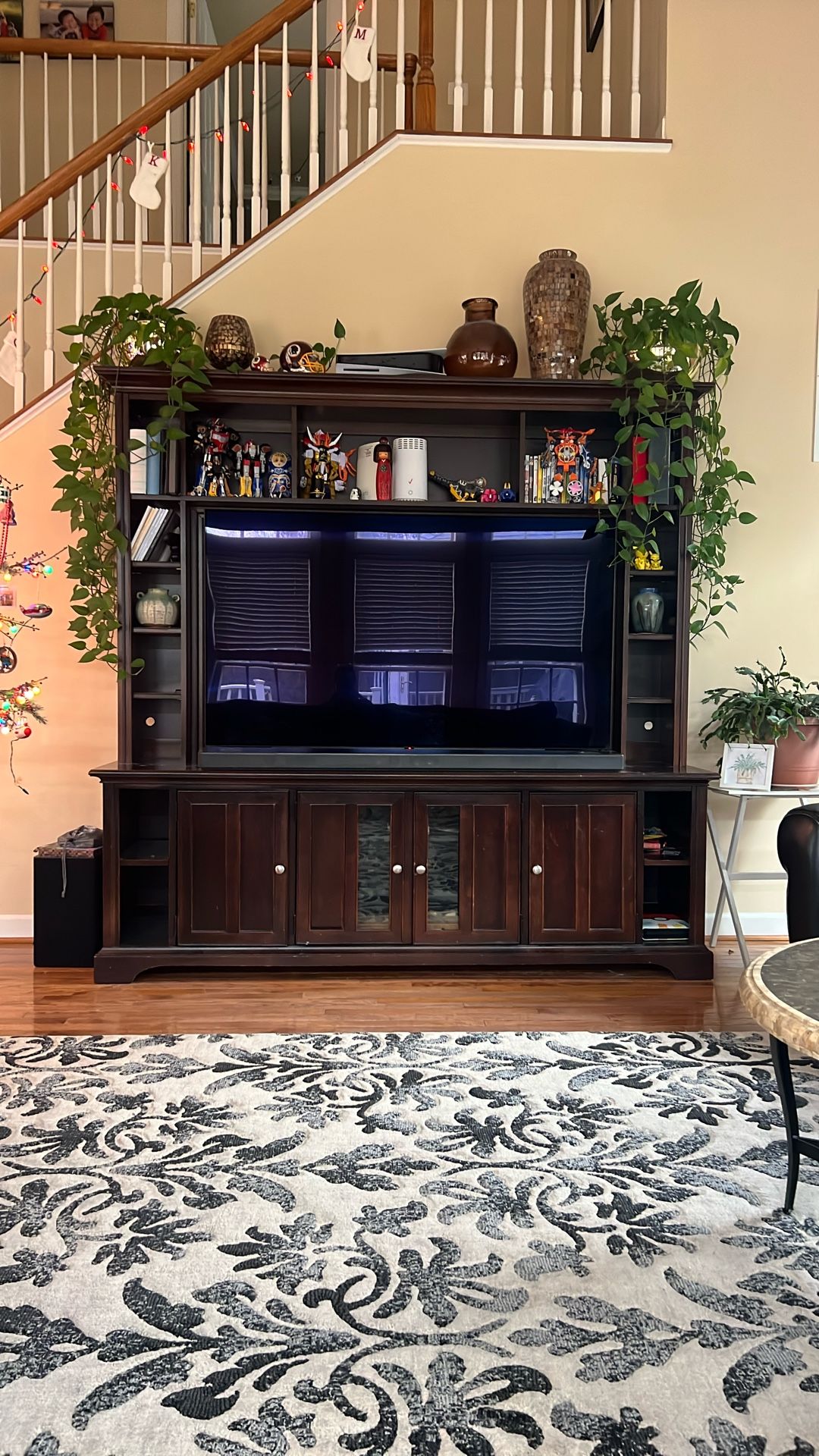 Entertainment Center