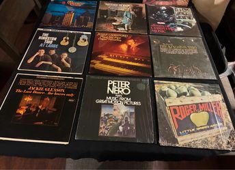 Vinyls Read Description Please