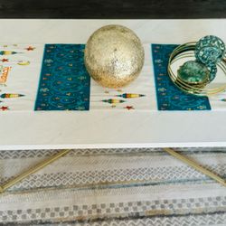 Center Coffee Table