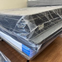 Queen Double Pillowtop New Mattresses New Pillowtop New Memory Foam New Bed Frames Nuevo Colchones Camas Nuevas βΌοΈ