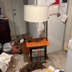 Lamp Table