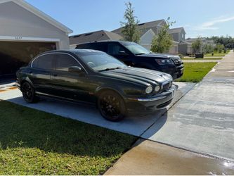 JAGUAR X-type