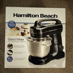 HAMILTON BEACH MIXER