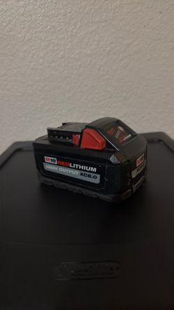 Milwaukee M18 High Output 8.0