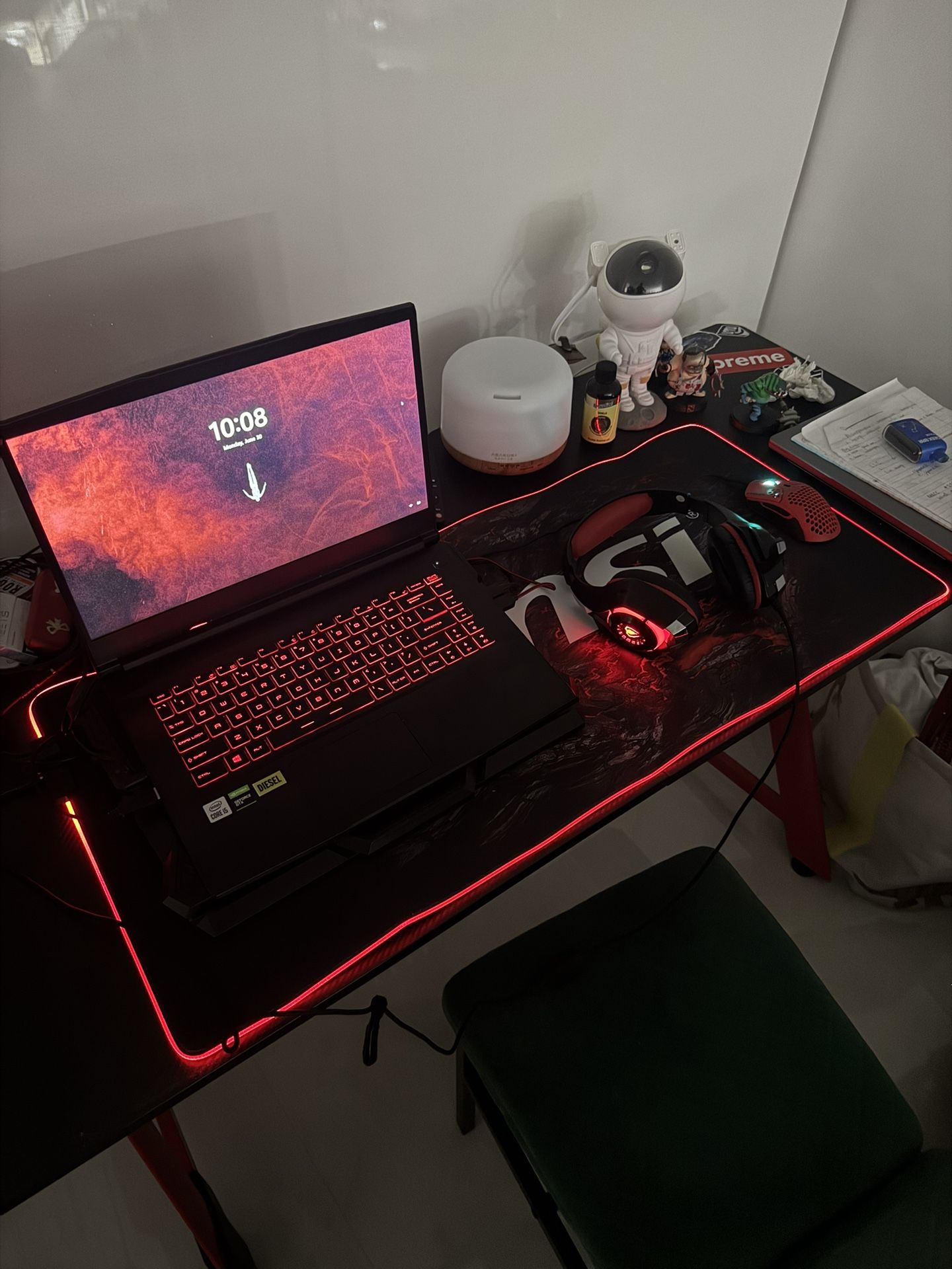 MSI GF63 THIN GTX 1650 1 TB SSD 