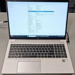 HP Elitebook 850 G7 Laptop/Notebook