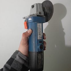 Chicago Electric Angle Grinder 