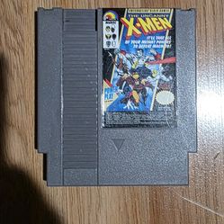 The Uncanny X-Men NES