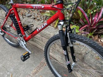 Trek 6500 ZX Mountain Bike for Sale in Vista, CA - OfferUp