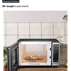 Black & Decker Microwave 
