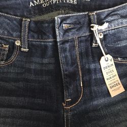 New high-end quality jeans