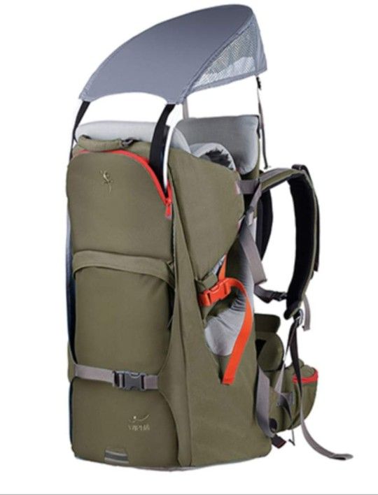 Baby Backpack Carrier