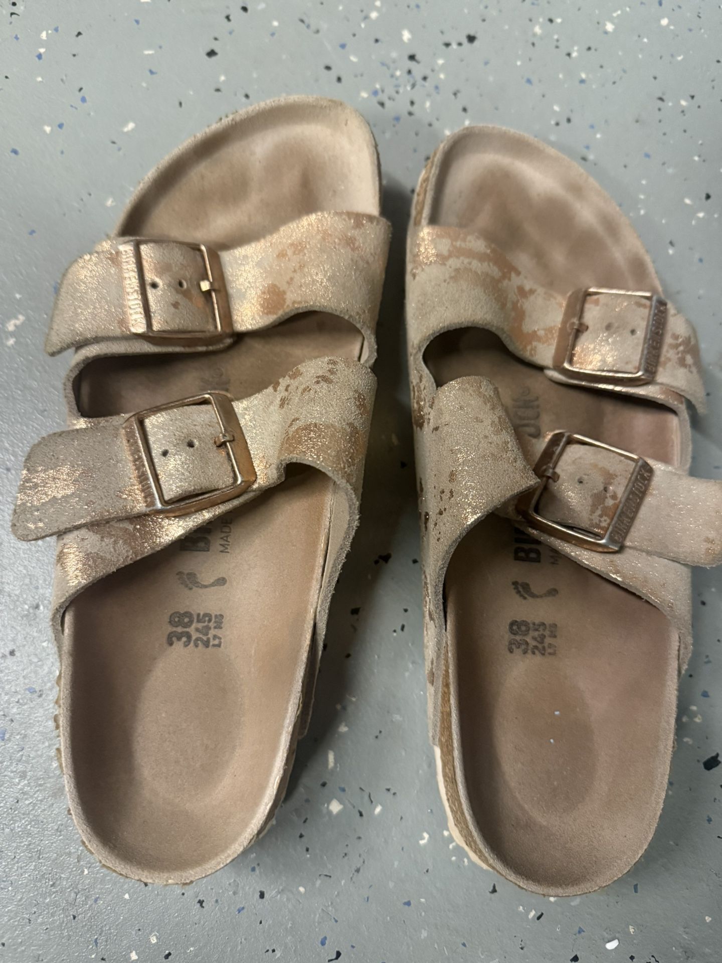 Birkenstock Arizona Vintage