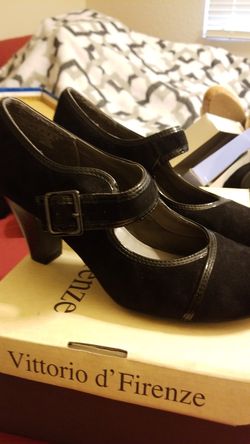 all black size 9