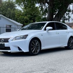2015 LEXUS GS 350 