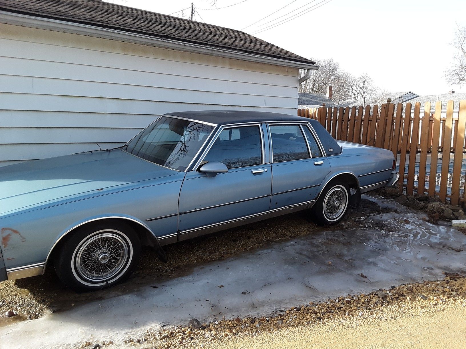 1989 Chevrolet Caprice