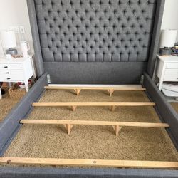 Cal King Bed frame