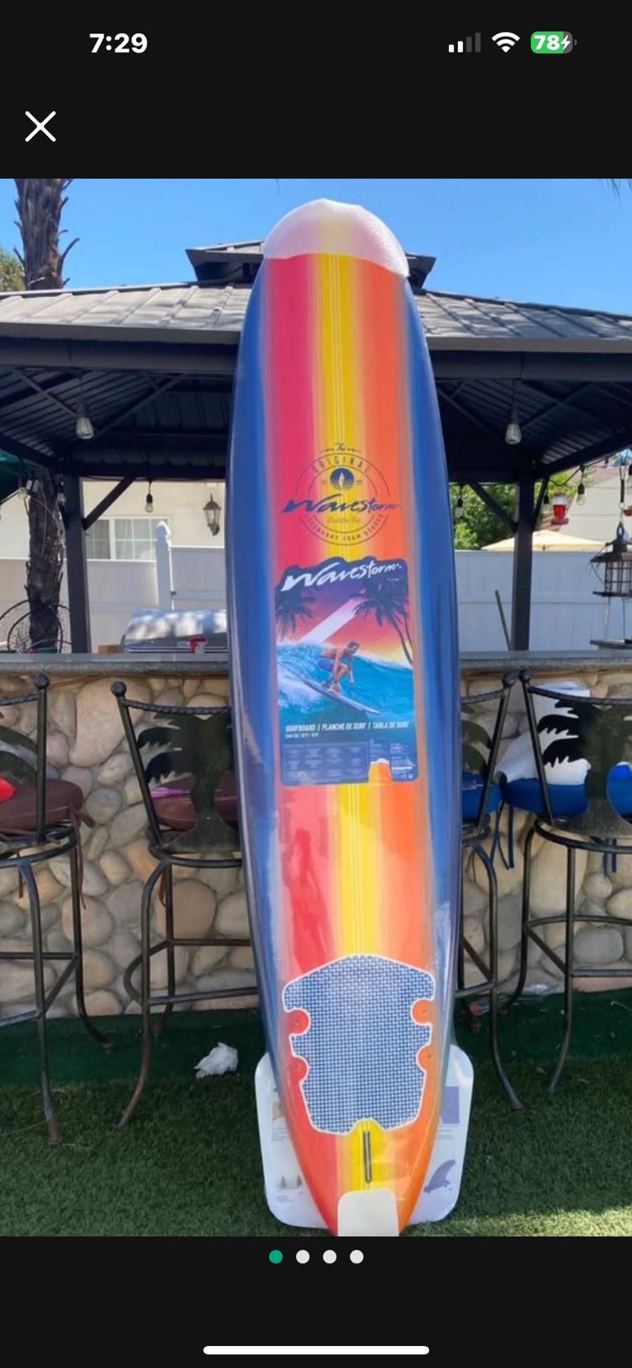 Surfboard