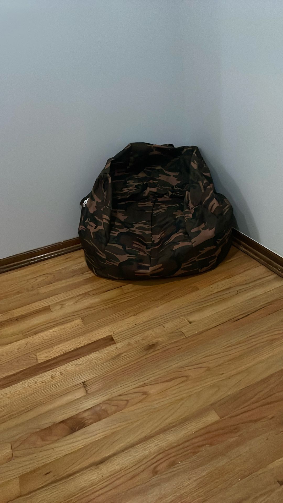 Kids Bean Bag Camo