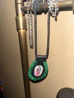 Religious Necklace