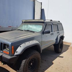 1999 Jeep Cherokee 4x4 