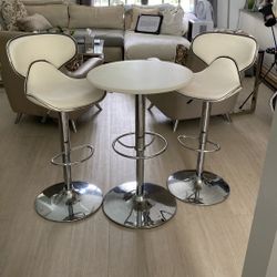 MODERN BISTRO SET