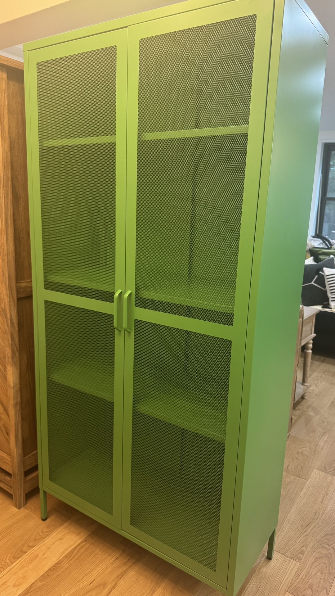 BRAND NEW Locker Style Storage Cabinet