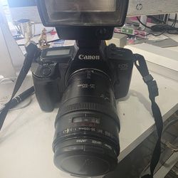 Canon Camera EOS 650