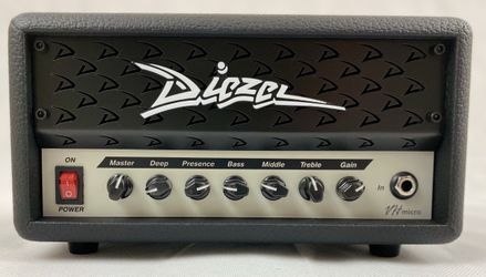 Diezel VH Micro head