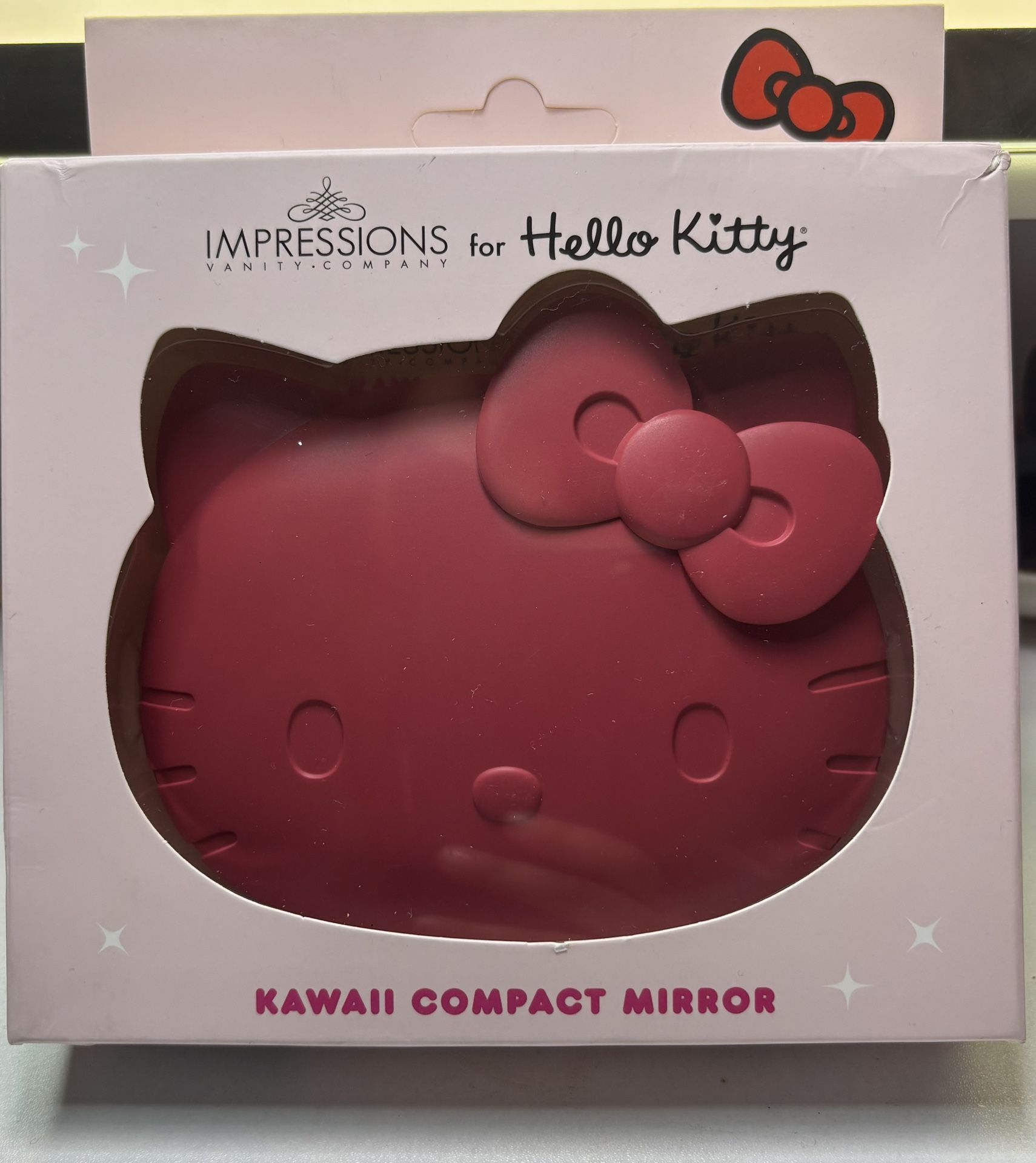 Hello Kitty Compact Mirror