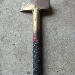 5lb Sledge And Maul