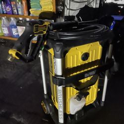 Dewalt Pressure Washer 