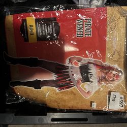 Pirate Costume