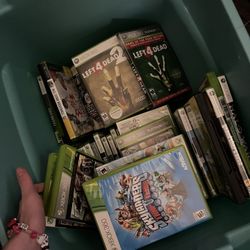 Xbox 360 Games 
