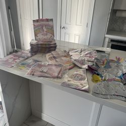 Unicorn Party Leftover 