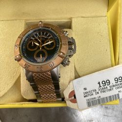 Invicta Watch 