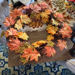 Fall Decoration
