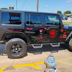 2015 Jeep Wrangler Unlimited
