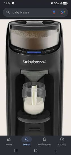 Baby breeza two items