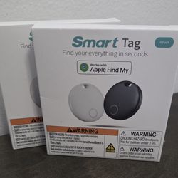 Smart Tag - 4 Pack NEW*