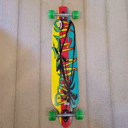 SKATEBOARDS LONGBOARD SIZE 40 X 9.5