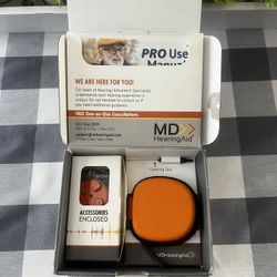 MD Hearing Aid Pro