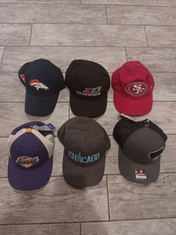 ASSORTED HATS