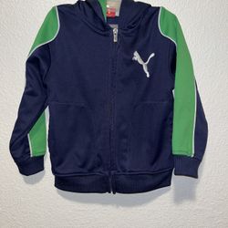 Puma Kids Set Jacket With Pants Size 3T