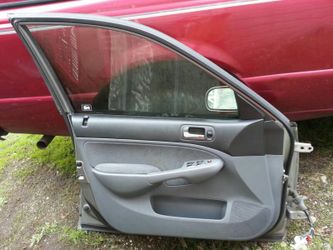 Honda civic hibryd 05