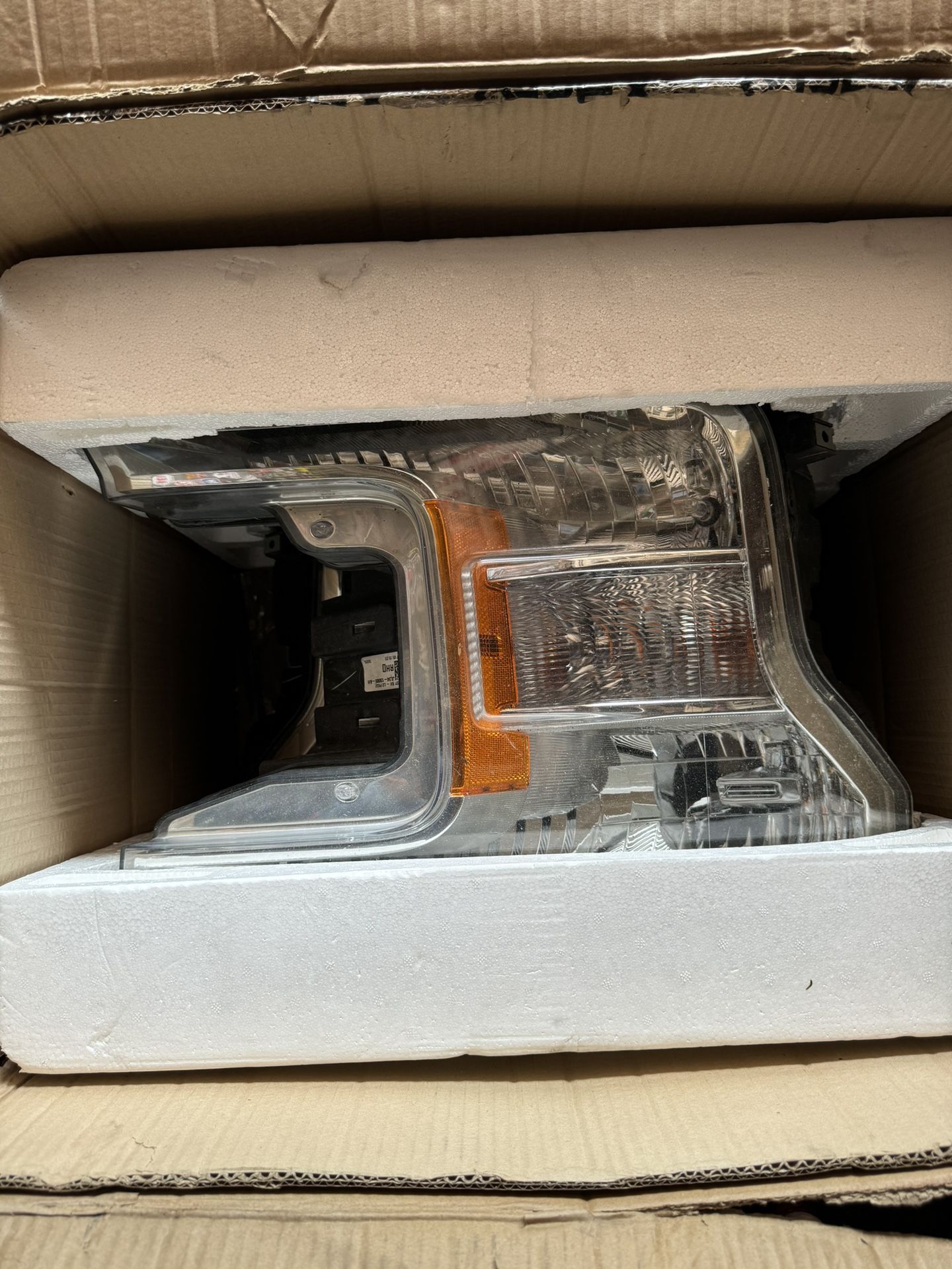 2018 OEM Headlights 