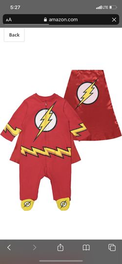 Justice League - costume/Pajamas