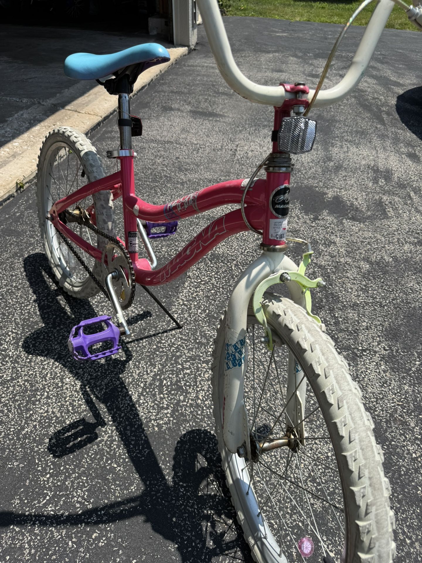 18 Inch Girl Bike
