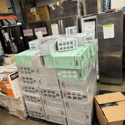 Youngever Plastic Pots